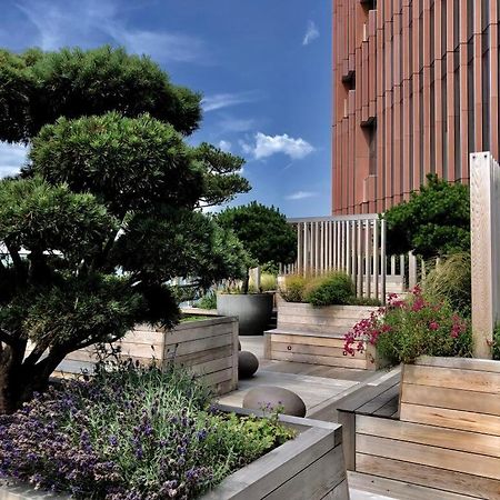 Manhattan Loft Gardens, Stratford Lejlighed London Eksteriør billede