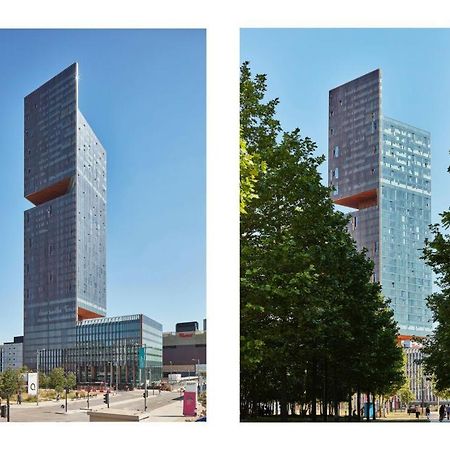 Manhattan Loft Gardens, Stratford Lejlighed London Eksteriør billede